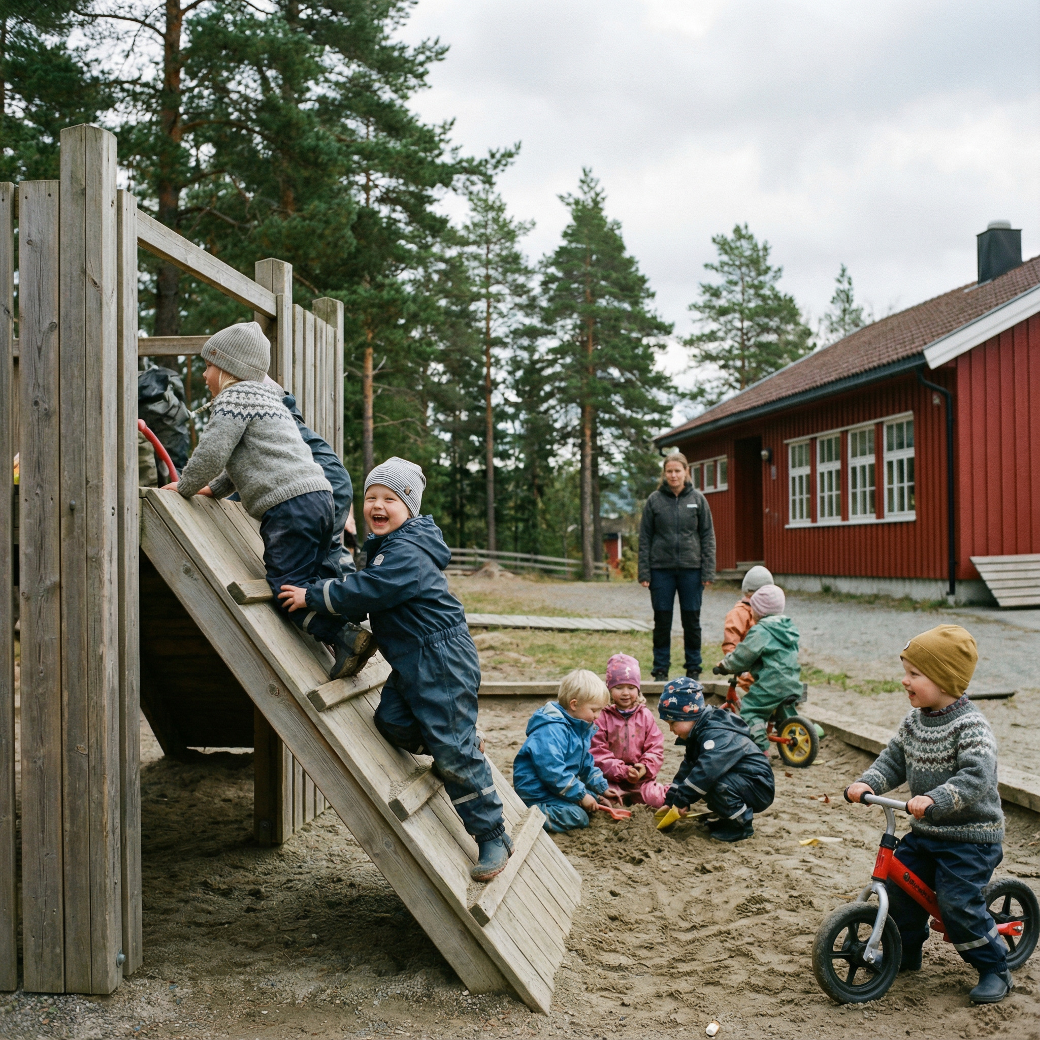 Kidscamp